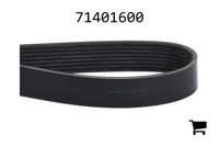 AGCO 71401600 Ремень привода