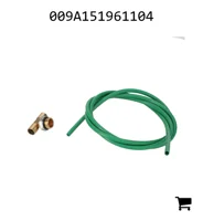 AGCO 009A151961104 Тройник с резьбовым соединением