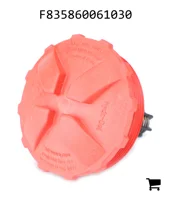 AGCO F835860061030 Крышка масляного фильтра