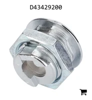 AGCO D43429200 Корпус