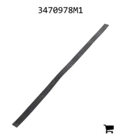 AGCO 3470978M1 Резиновая втулка