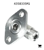 AGCO 4358335M1 Тройник