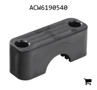 AGCO ACW6190540 Зажим