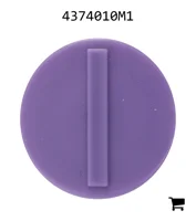 AGCO 4374010M1 Накладка