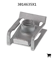 AGCO 3014635X1 Пружинная гайка