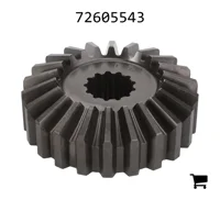 AGCO 72605543 Шестерня полуоси дифференциала