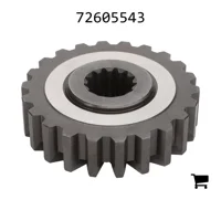 AGCO 72605543 Шестерня полуоси дифференциала