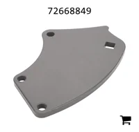 AGCO 72668849 Пластина