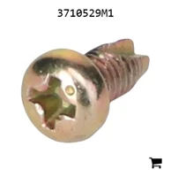 AGCO 3710529M1 Болт с шестигранной головкой