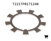 AGCO T221TP0171240 Ротор импульсный