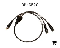 AGCO DM-DF2C Соединительный кабель Danfoss