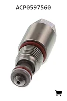 AGCO ACP0597560 Предохранительный клапан давления