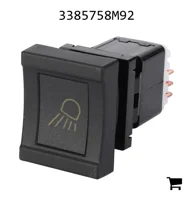 AGCO 3385758M92 Переключатель освещения
