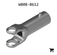 AGCO W808-0612 Телескопическая вилка, 6-я серия