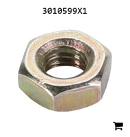 AGCO 3010599X1 Шестигранная гайка