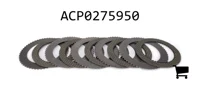 AGCO ACP0275950 Комплект дисков