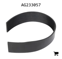 AGCO AG233057 Резиновый коврик