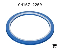 AGCO CH167-2209 Уплотнение