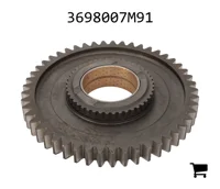 AGCO 3698007M91 Шестерня