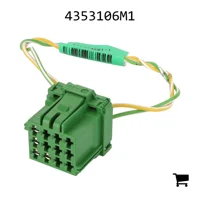 AGCO 4353106M1 Провод