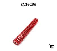 AGCO SN10296 Пружина сжатия
