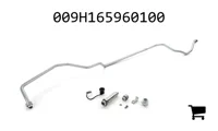 AGCO 009H165960100 Обратный трубопровод, передний