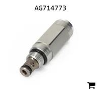 AGCO AG714773 Предохранительный клапан