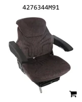 AGCO 4276344M91 Сиденье с пневматической подвеской MSG93/721