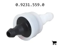 AGCO 0.9231.559.0 Соединитель