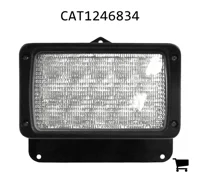 AGCO CAT1246834 Светодиодная фара Bridgelux заливающего света, 3500 люмен