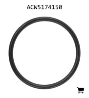 AGCO ACW5174150 Уплотнительное кольцо
