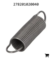 AGCO 278201020040 Пружина растяжения