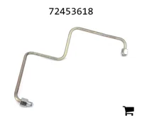 AGCO 72453618 Патрубок наддува