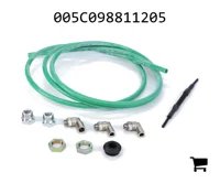 AGCO 005C098811205 Трубопровод
