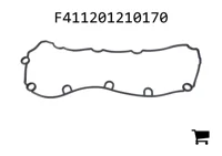 AGCO F411201210170 Уплотнение клапанной крышки