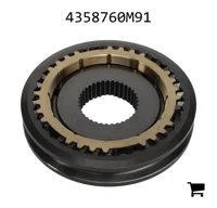 AGCO 4358760M91 Синхронизатор