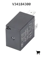 AGCO V34184300 Реле 12 V 20, микро-реле с диодом