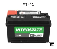 AGCO MT-41 Аккумуляторная батарея