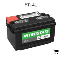 AGCO MT-41 Аккумуляторная батарея