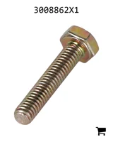 AGCO 3008862X1 Болт с шестигранной головкой