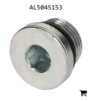 AGCO AL5045153 Заглушка