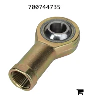 AGCO 700744735 Наконечник рулевой тяги