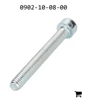 AGCO 0902-10-08-00 Болт с цилиндрической головкой