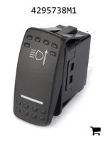 AGCO 4295738M1 Переключатель света рабочей фары на поручне