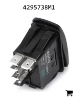 AGCO 4295738M1 Переключатель света рабочей фары на поручне