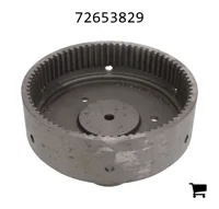 AGCO 72653829 Кожух колокола сцепления