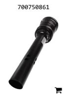 AGCO 700750861 Защитный кожух