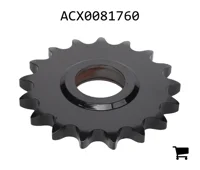 AGCO ACX0081760 Звездочка натяжная Z=14