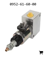 AGCO 0952-61-60-00 Блок клапанов