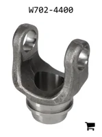 AGCO W702-4400 Вилка приварная, 44 Серия